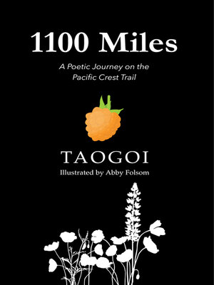 cover image of 1,100 miles